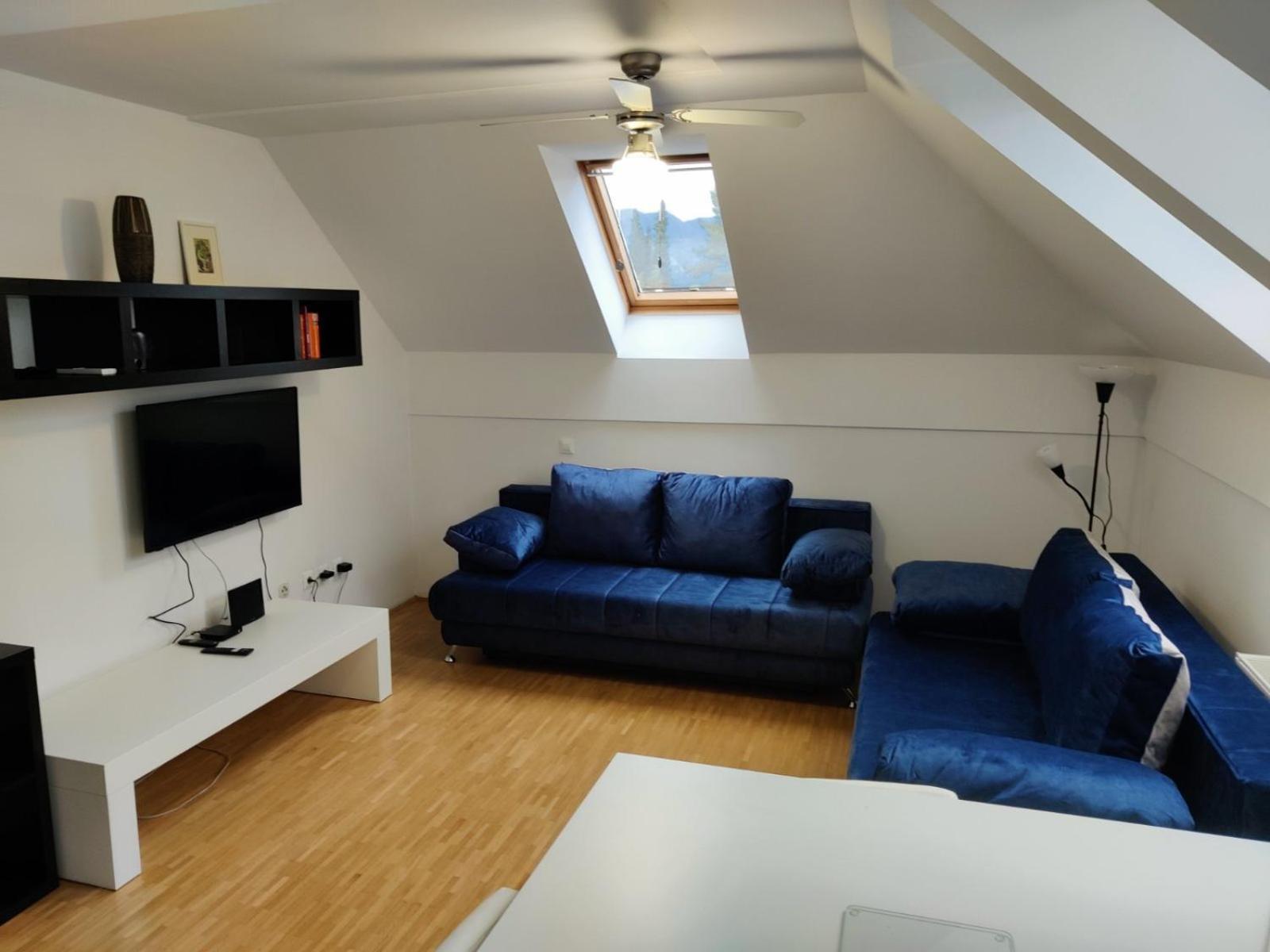 Sunshine Apartment Bled Exterior foto