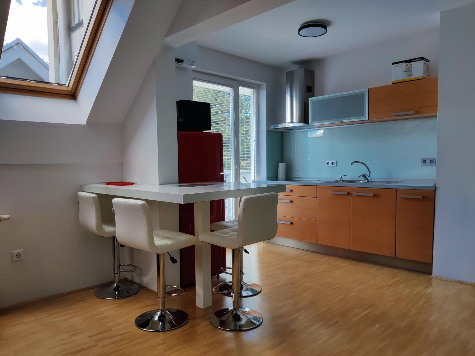 Sunshine Apartment Bled Exterior foto